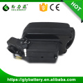 GLE 36v 48v deep cycle rechargeable li-ion lithium-ion battery electric bike battery